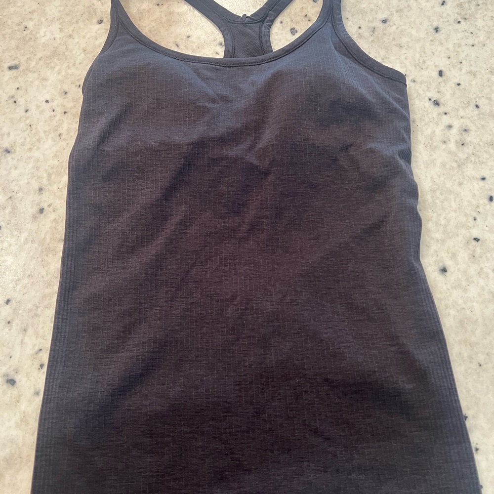 Lululemon Athletica Ebb to Street Tank